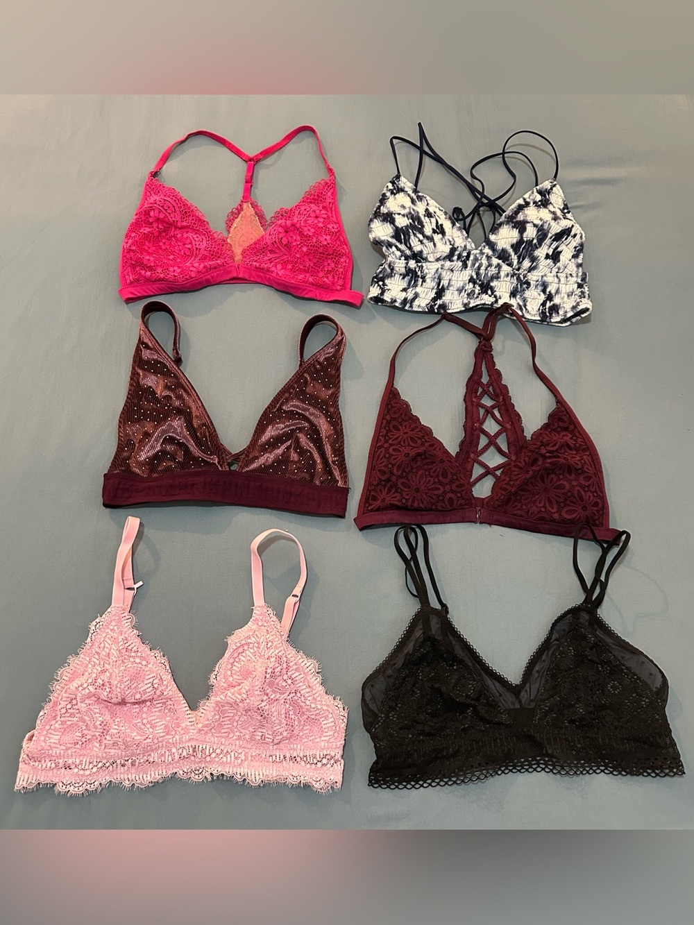 VS Bralette Bundle Size XS